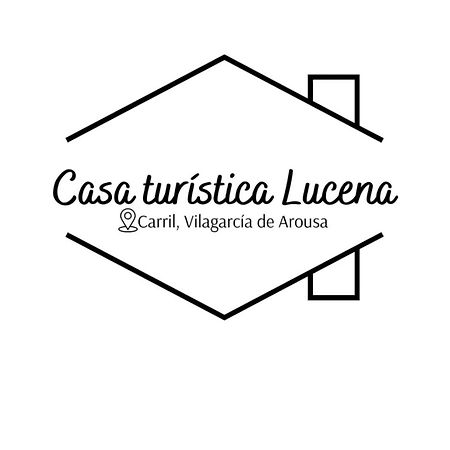Villa Casa Turistica Lucena Vilagarcia de Arousa Esterno foto