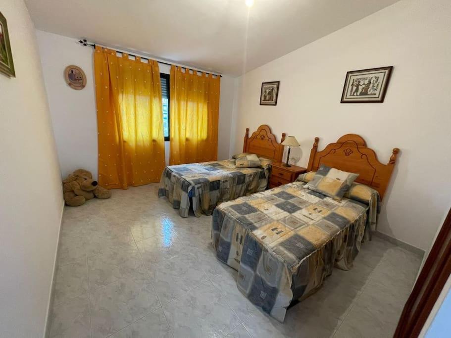 Villa Casa Turistica Lucena Vilagarcia de Arousa Esterno foto
