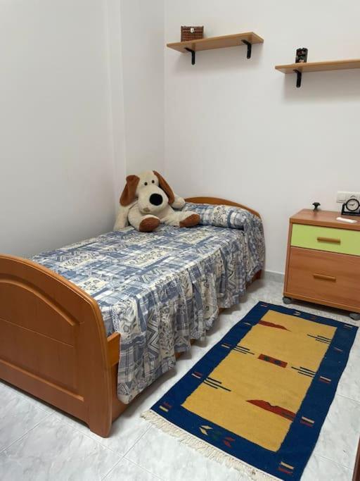 Villa Casa Turistica Lucena Vilagarcia de Arousa Esterno foto
