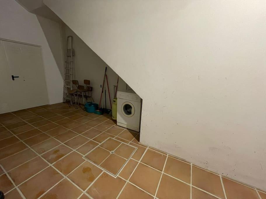Villa Casa Turistica Lucena Vilagarcia de Arousa Esterno foto