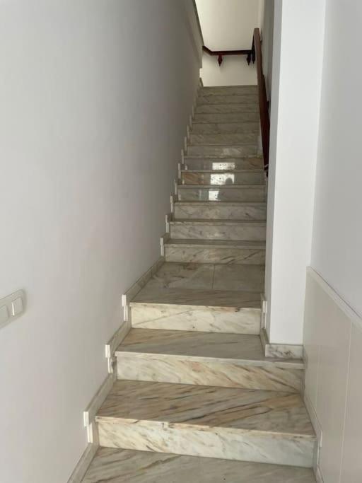 Villa Casa Turistica Lucena Vilagarcia de Arousa Esterno foto