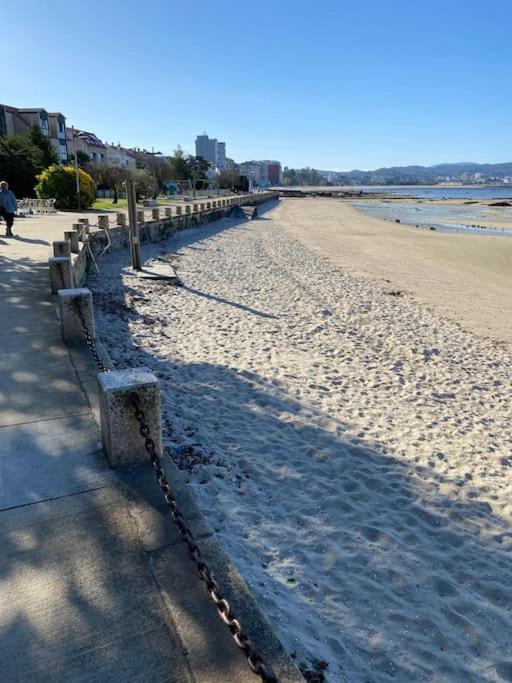 Villa Casa Turistica Lucena Vilagarcia de Arousa Esterno foto