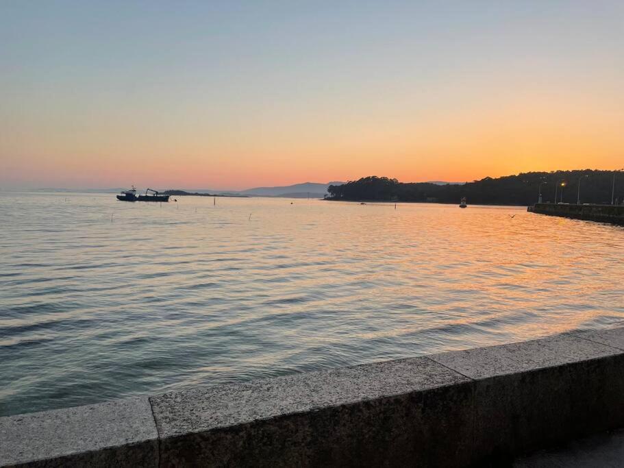Villa Casa Turistica Lucena Vilagarcia de Arousa Esterno foto