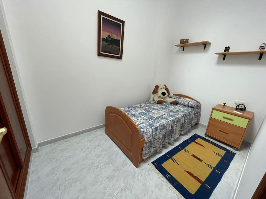 Villa Casa Turistica Lucena Vilagarcia de Arousa Esterno foto