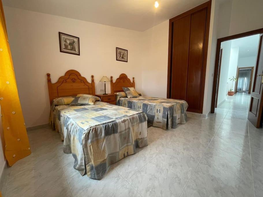 Villa Casa Turistica Lucena Vilagarcia de Arousa Esterno foto