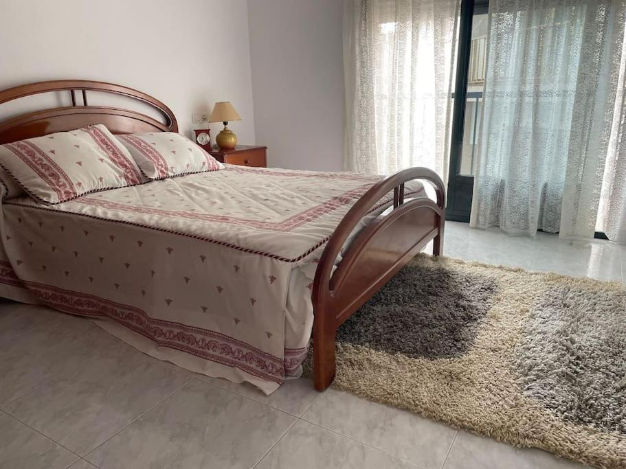 Villa Casa Turistica Lucena Vilagarcia de Arousa Esterno foto