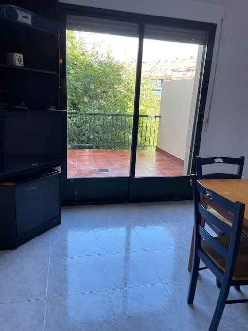 Villa Casa Turistica Lucena Vilagarcia de Arousa Esterno foto