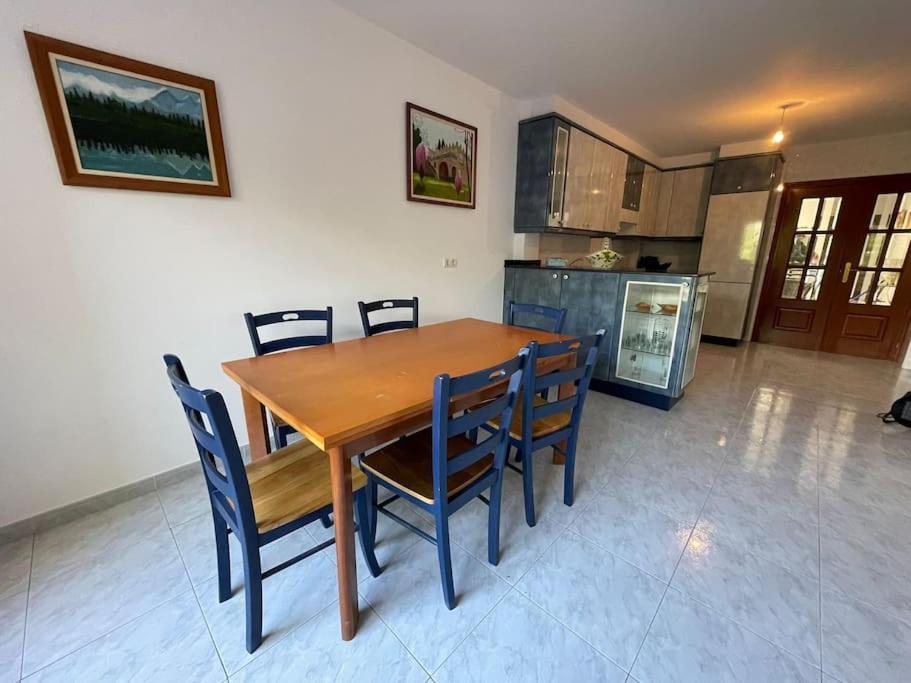 Villa Casa Turistica Lucena Vilagarcia de Arousa Esterno foto